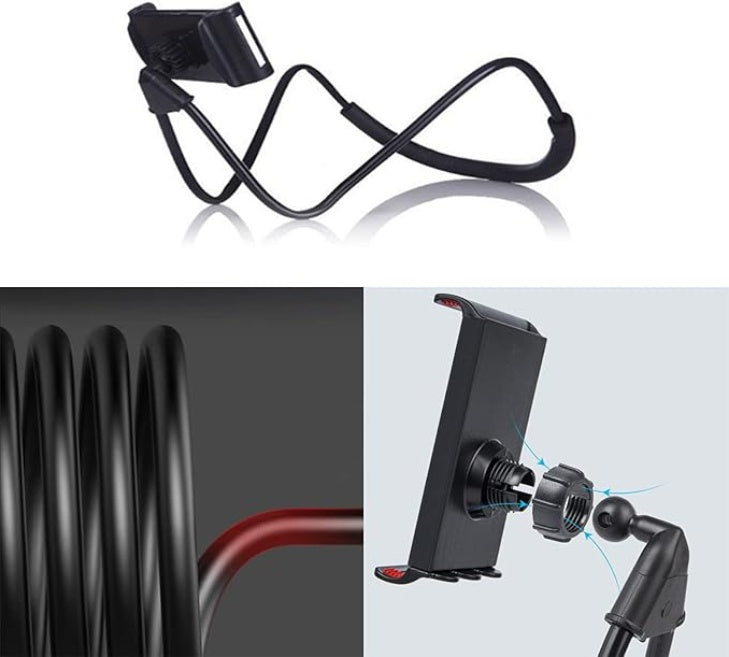 Neck Cell Phone Mobile Holder