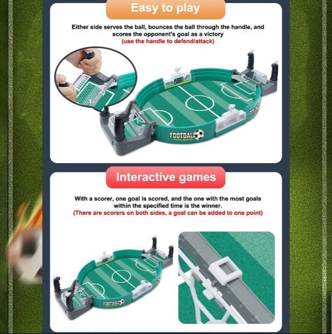 Mini Football Table Game