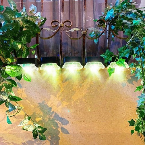 Solar Wall LED Lights