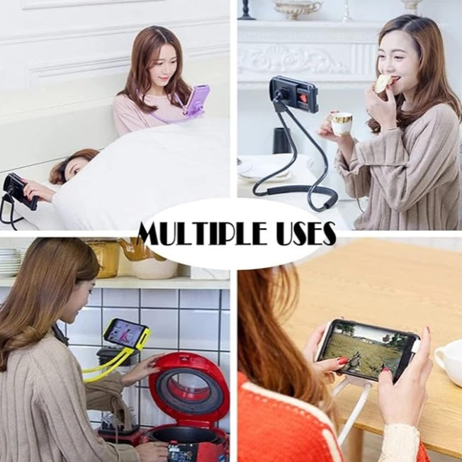 Neck Cell Phone Mobile Holder