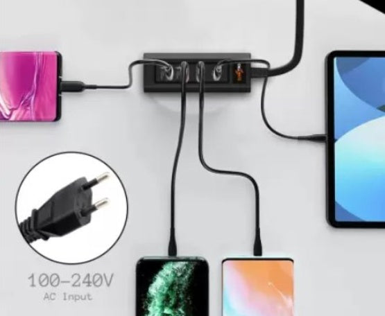 Ultimate Desktop Charging Station