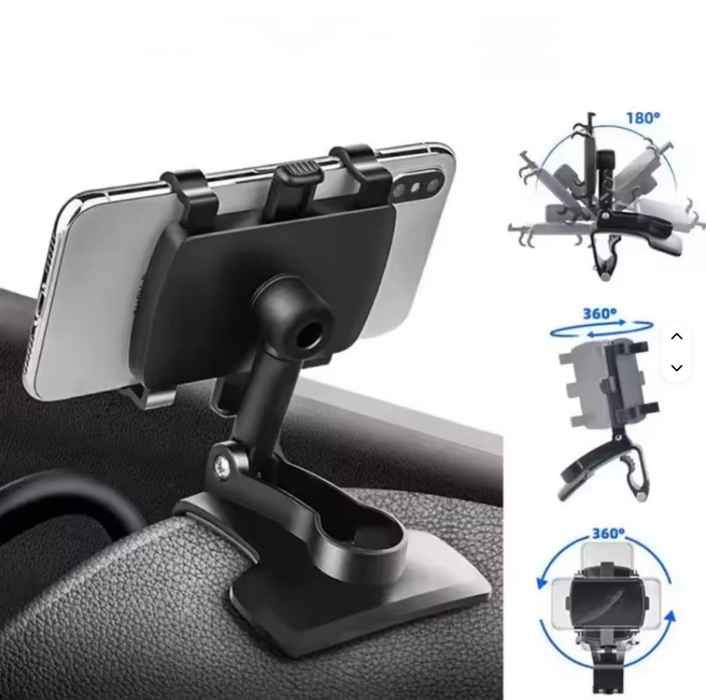 SecureGrip Dashboard Phone Holder