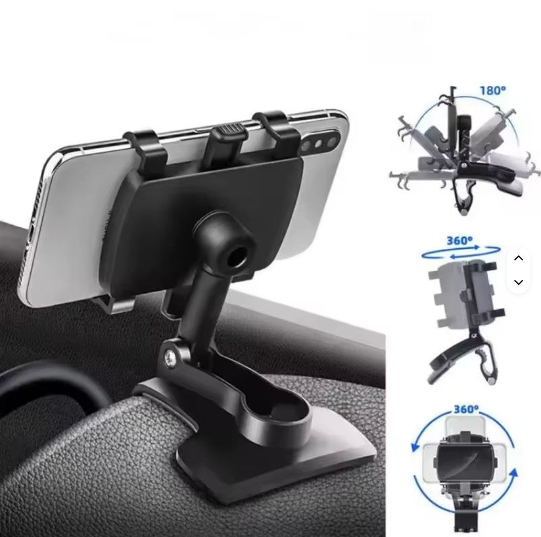 SecureGrip Dashboard Phone Holder