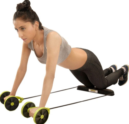 The 5-Minute Full-Body Gym