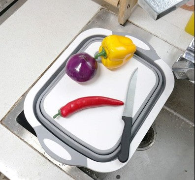 4-In-1 Multi-Board Basket