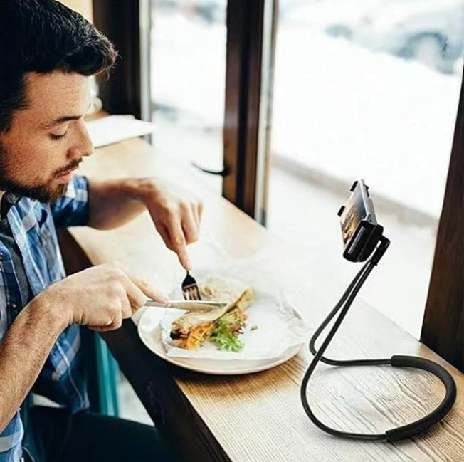 Neck Cell Phone Mobile Holder