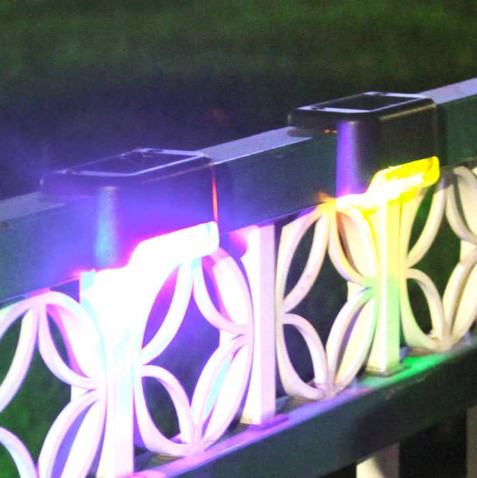Solar Wall LED Lights
