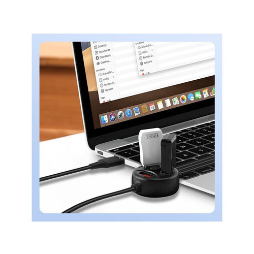 6-in-1 Extended Data Cable